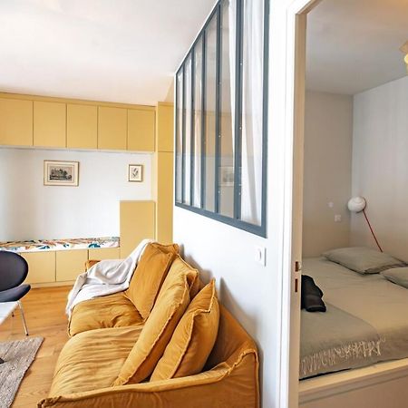 Appartement Invalides Avec Terrasse Paris Exterior foto