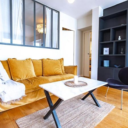 Appartement Invalides Avec Terrasse Paris Exterior foto